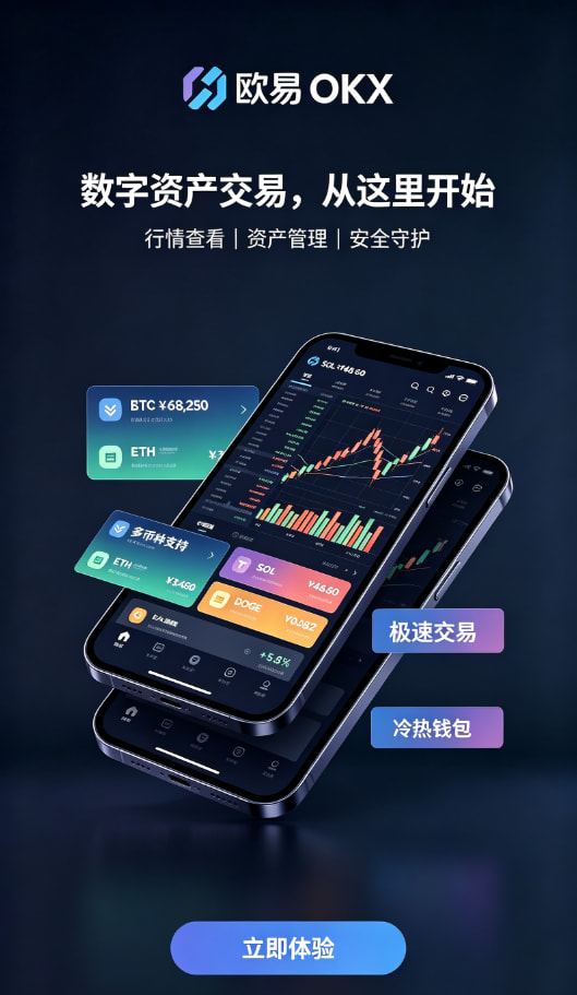 欧交易所app官网安装带你读懂数字资产交易的底层逻辑